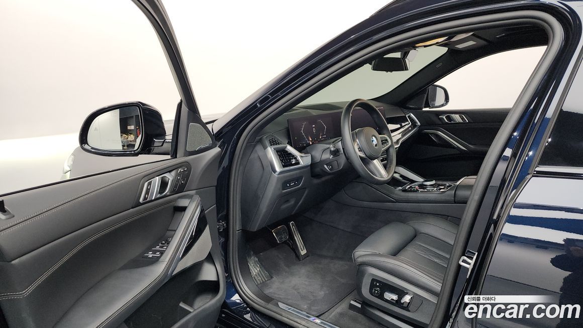 BMW X6 2025