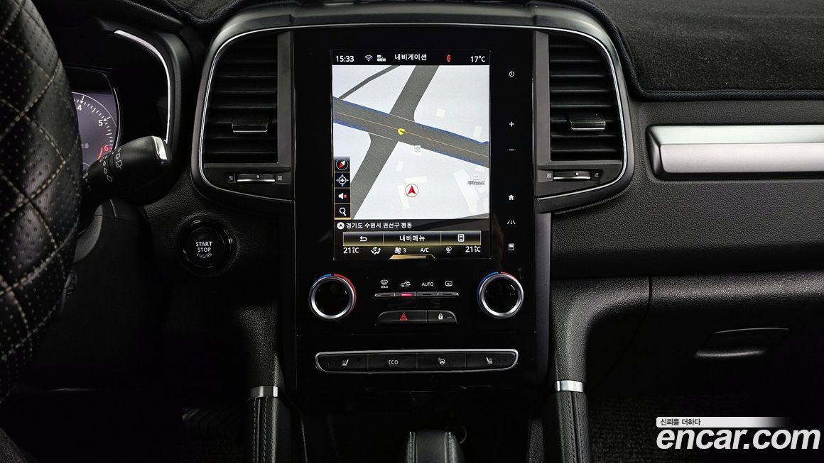 Renault-KoreaSamsung QM6 2020