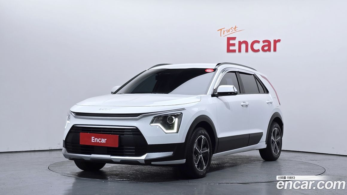 Kia Niro 2026