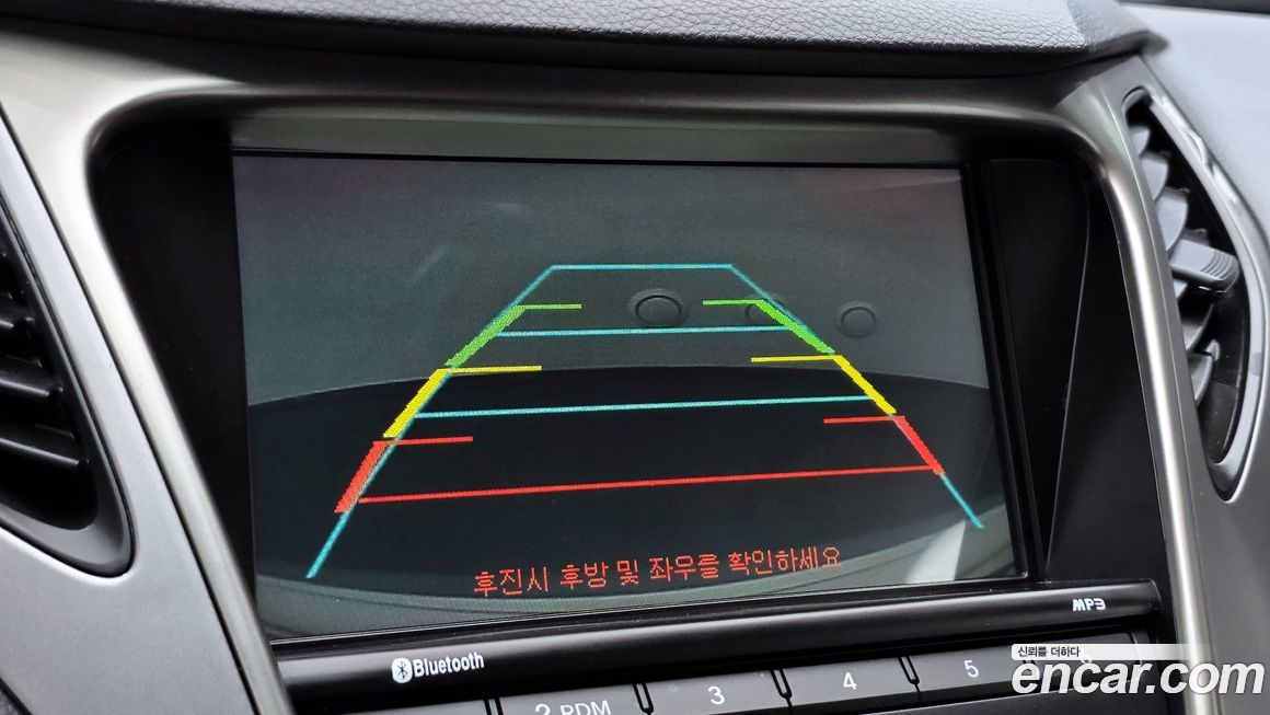 Hyundai Grandeur 2012