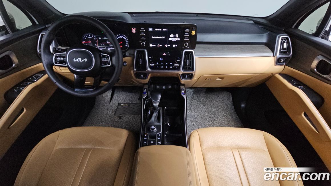 Kia Sorento 2022