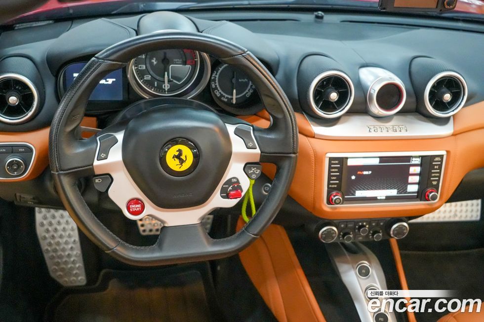 Ferrari California 2016