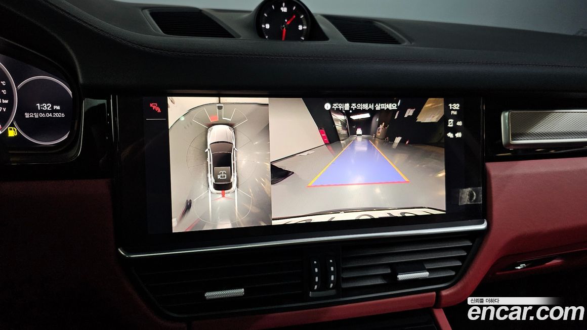 Porsche Cayenne 2023