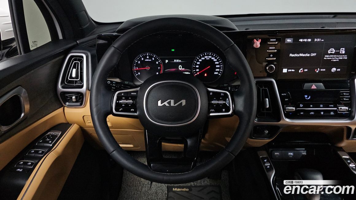 Kia Sorento 2022
