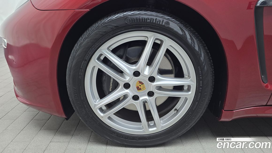 Porsche Panamera 2015