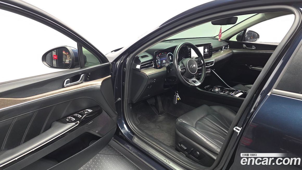 Kia K5 2020