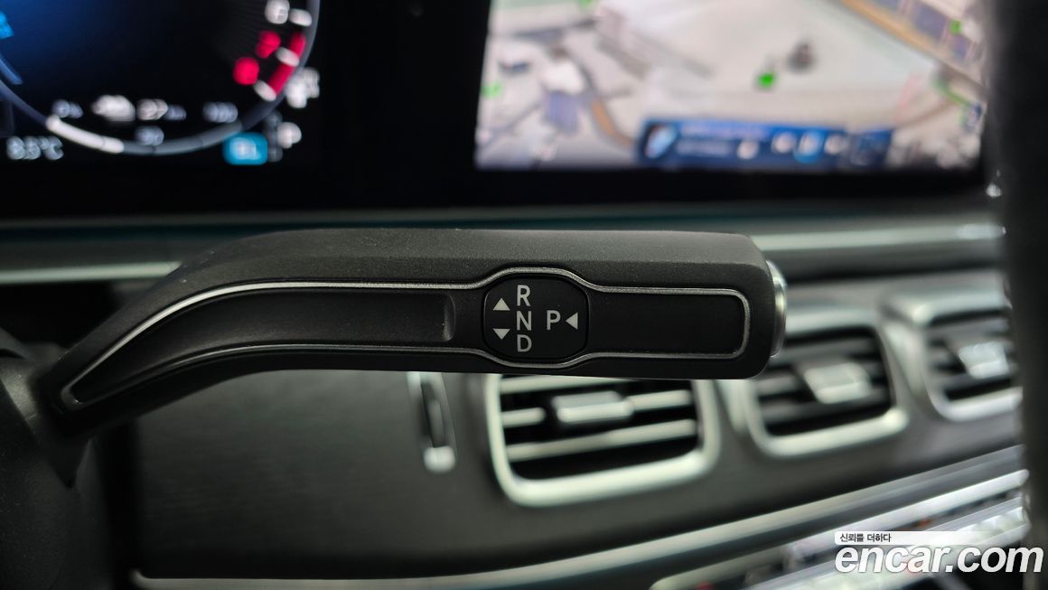 Mercedes-Benz GLE-Class 2024