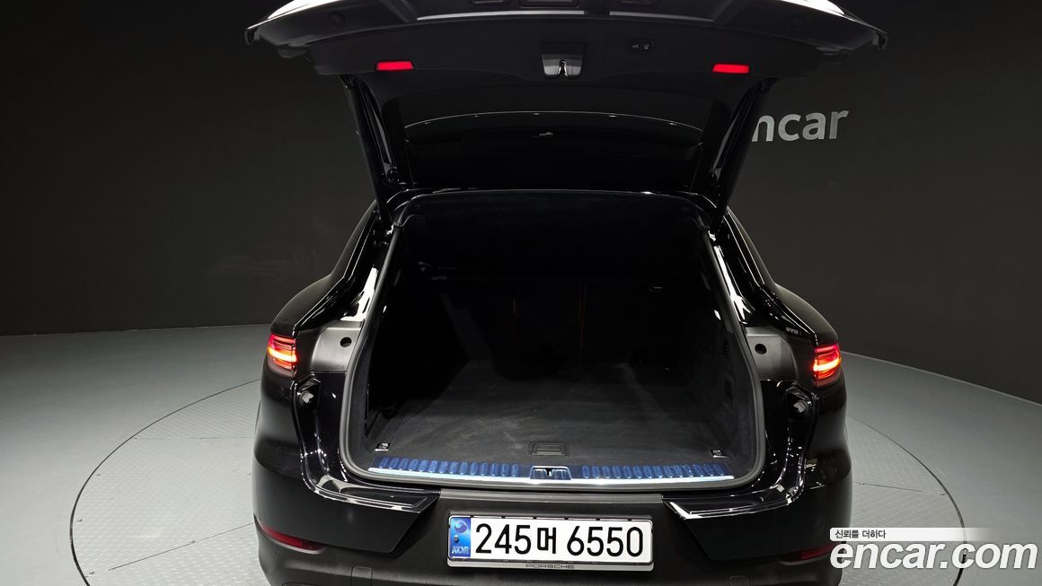 Porsche Cayenne 2022