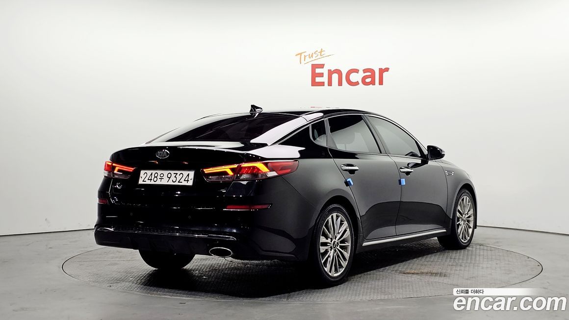 Kia K5 2019