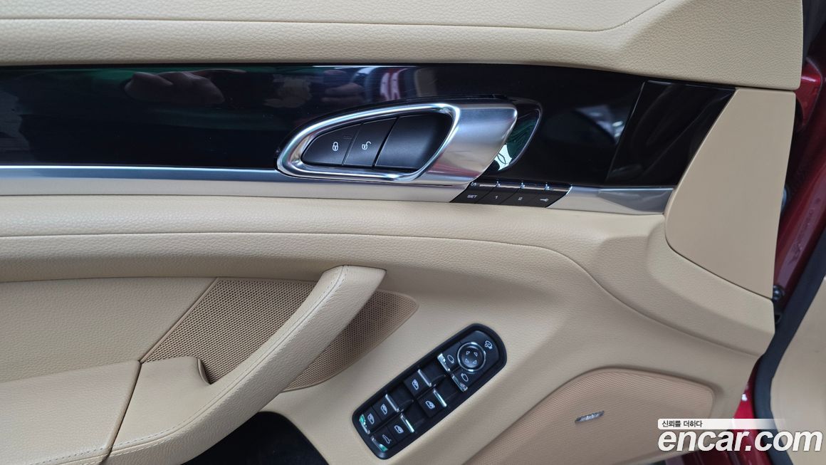 Porsche Panamera 2015