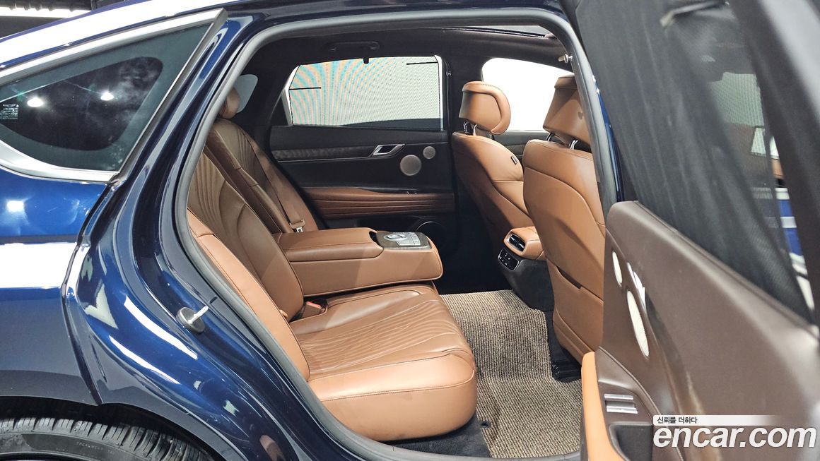 Genesis G80 2021
