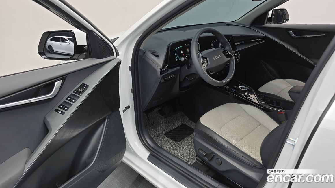 Kia Niro 2026