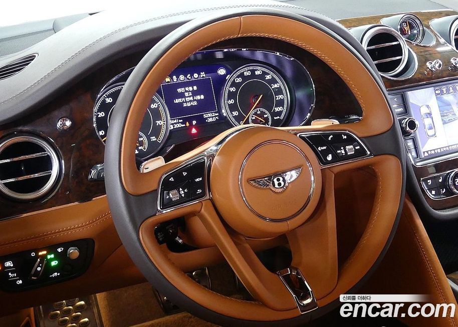 Bentley Bentayga 2017