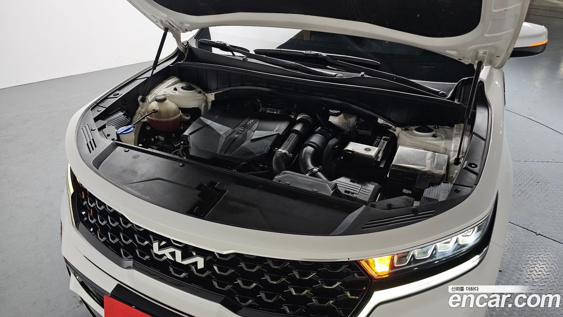 Kia Sorento 2022