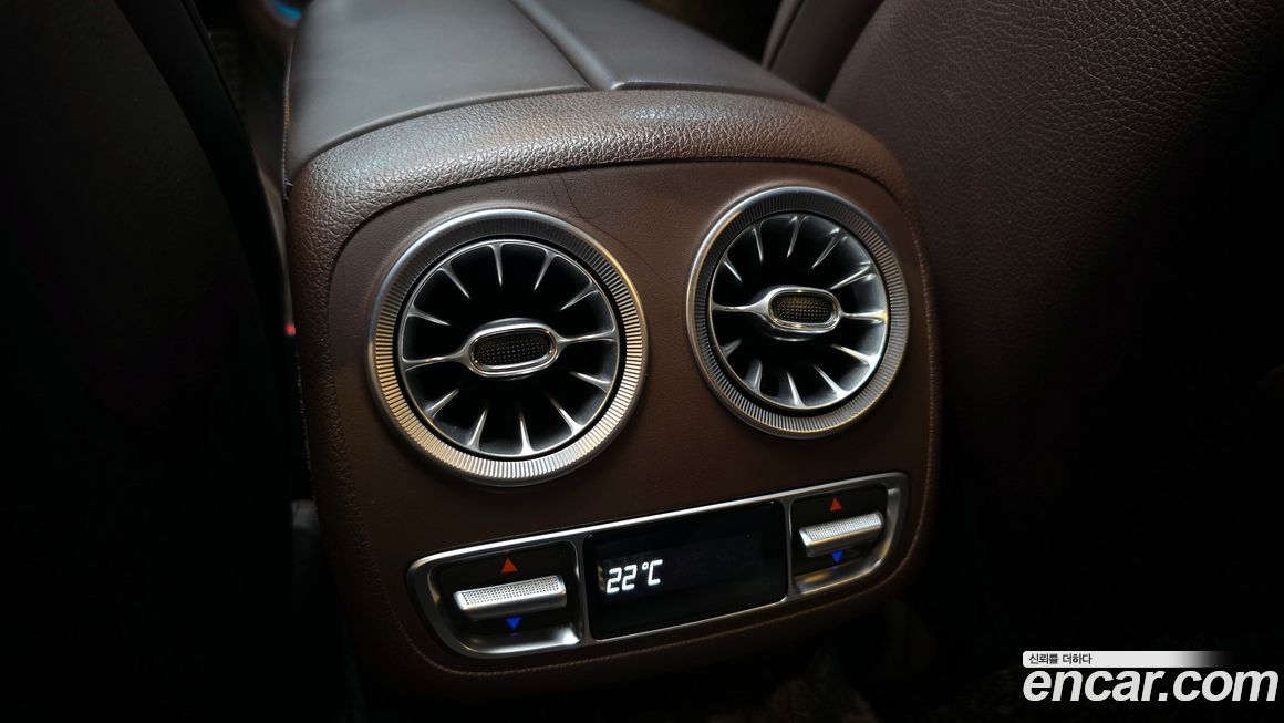 Mercedes-Benz CLS-Class 2021