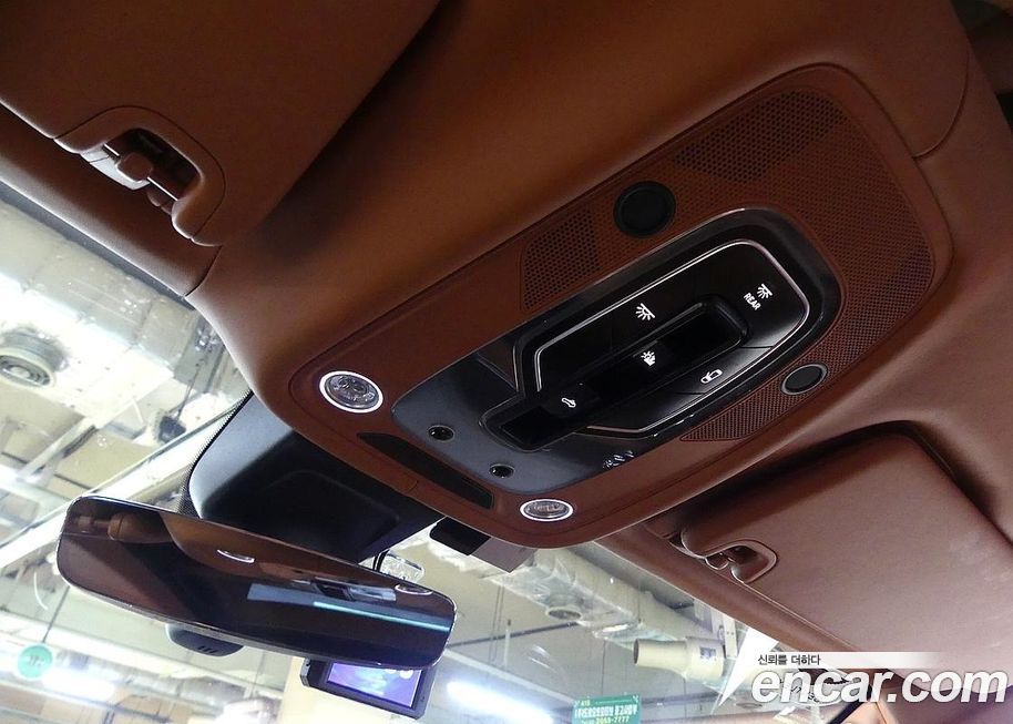 Bentley Bentayga 2017