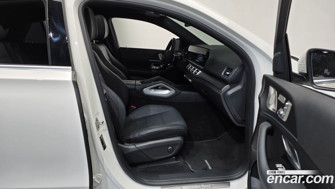 Mercedes-Benz GLE-Class 2024