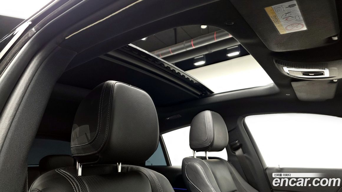 Mercedes-Benz GLE-Class 2025