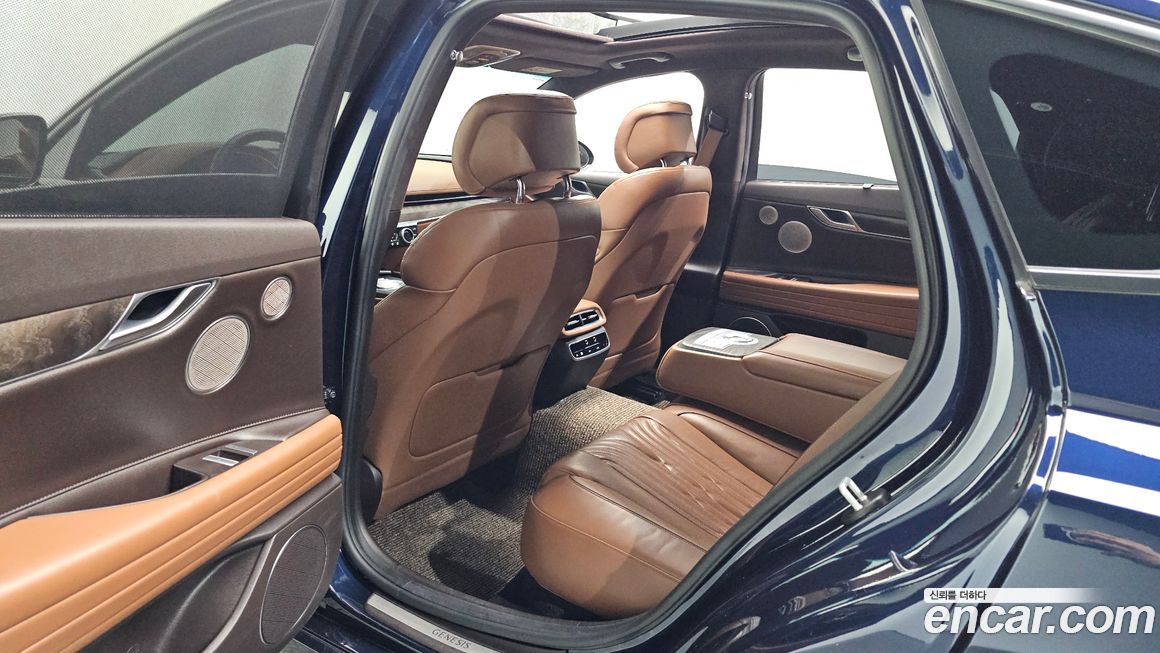 Genesis G80 2021