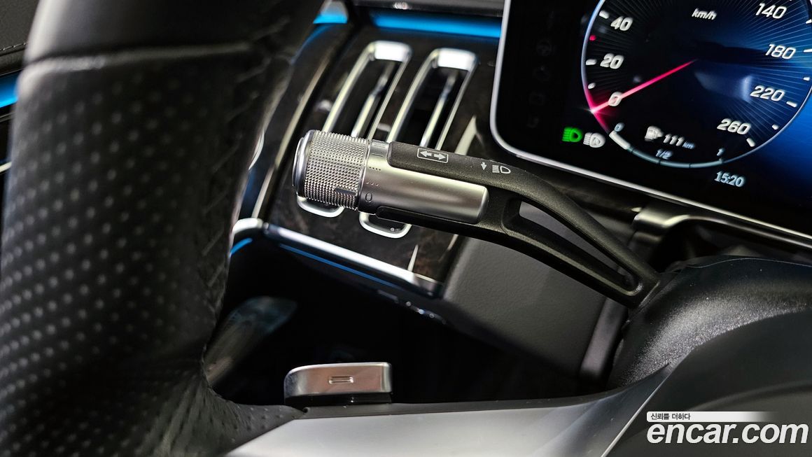 Mercedes-Benz S-Class 2022