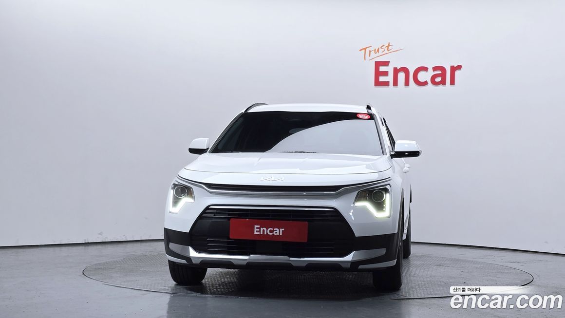 Kia Niro 2026