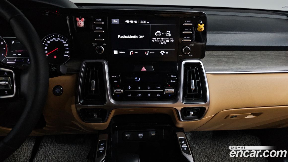 Kia Sorento 2022