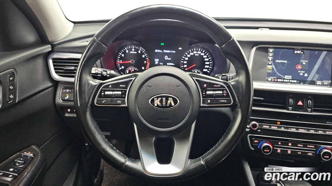 Kia K5 2019