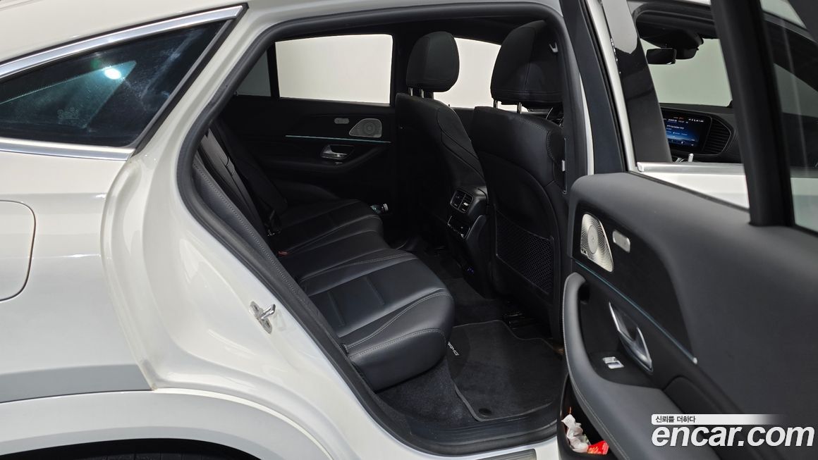 Mercedes-Benz GLE-Class 2024