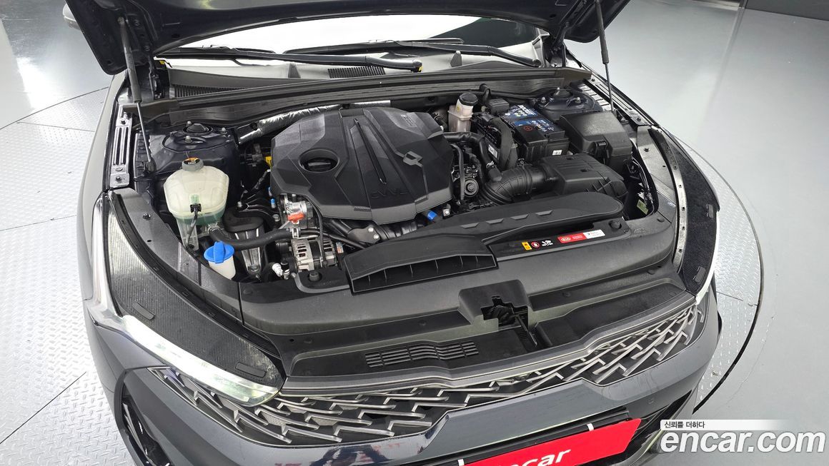 Kia K5 2020