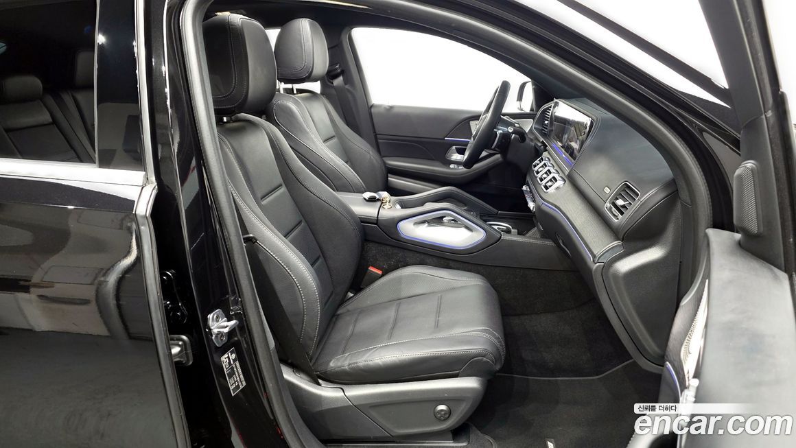 Mercedes-Benz GLE-Class 2025