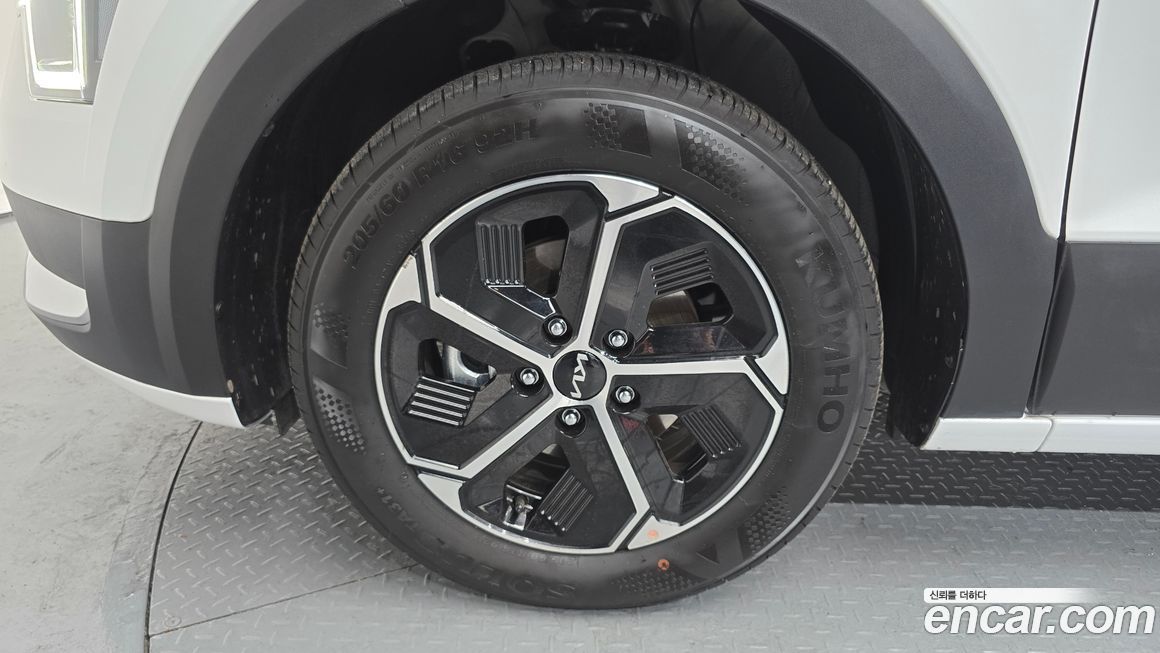 Kia Niro 2026