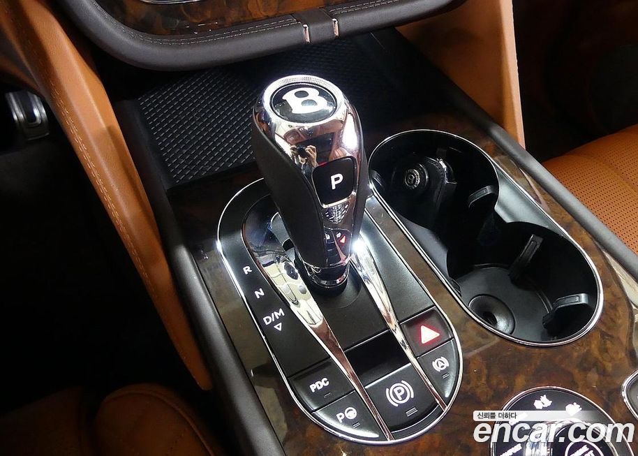 Bentley Bentayga 2017