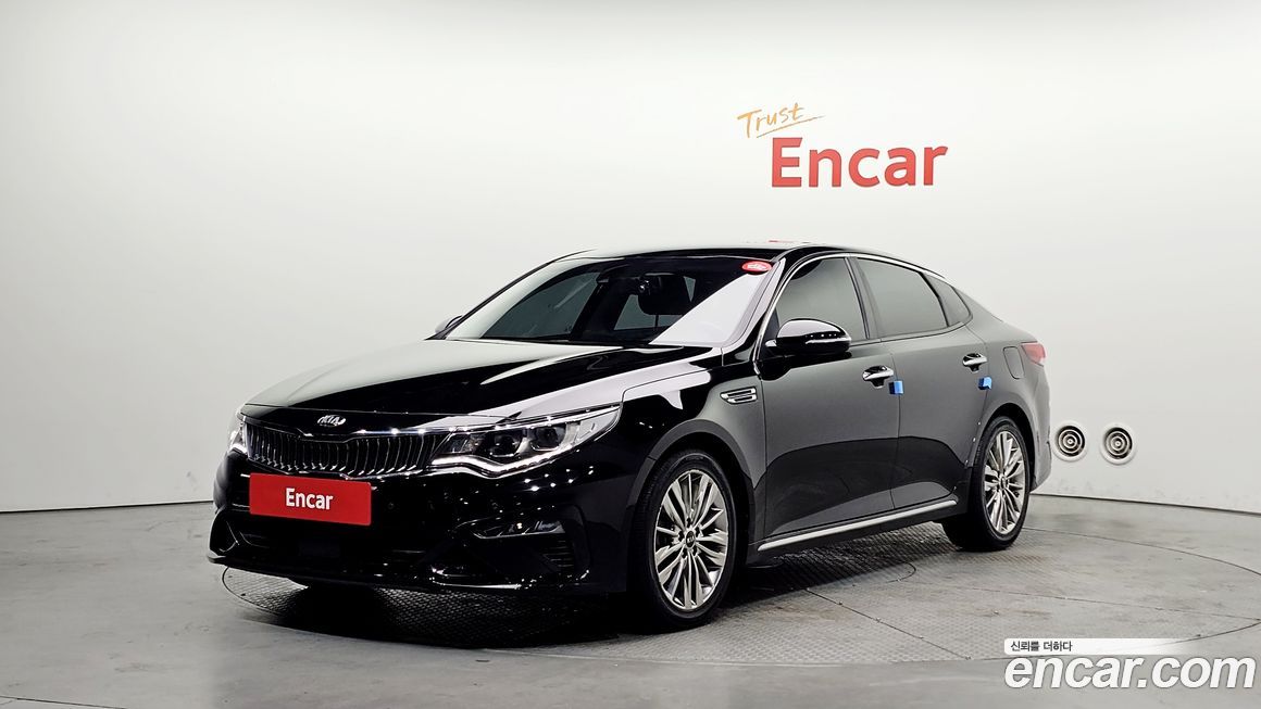 Kia K5 2019