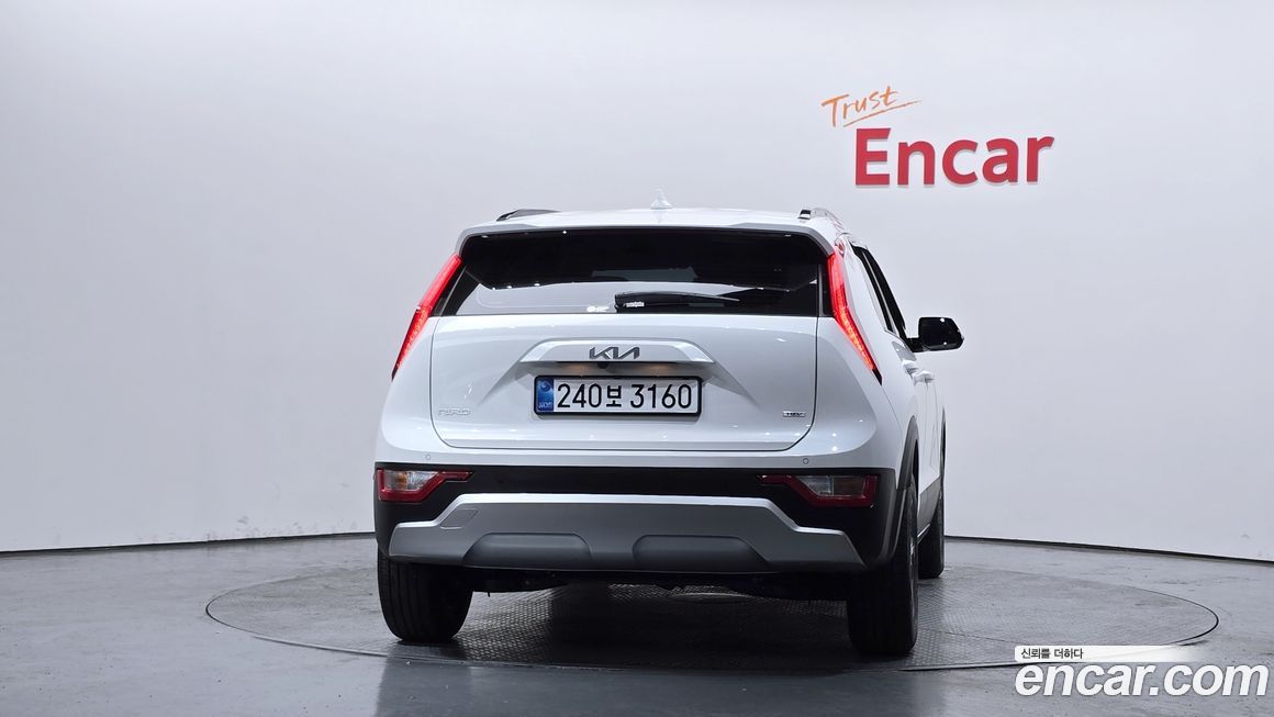 Kia Niro 2026