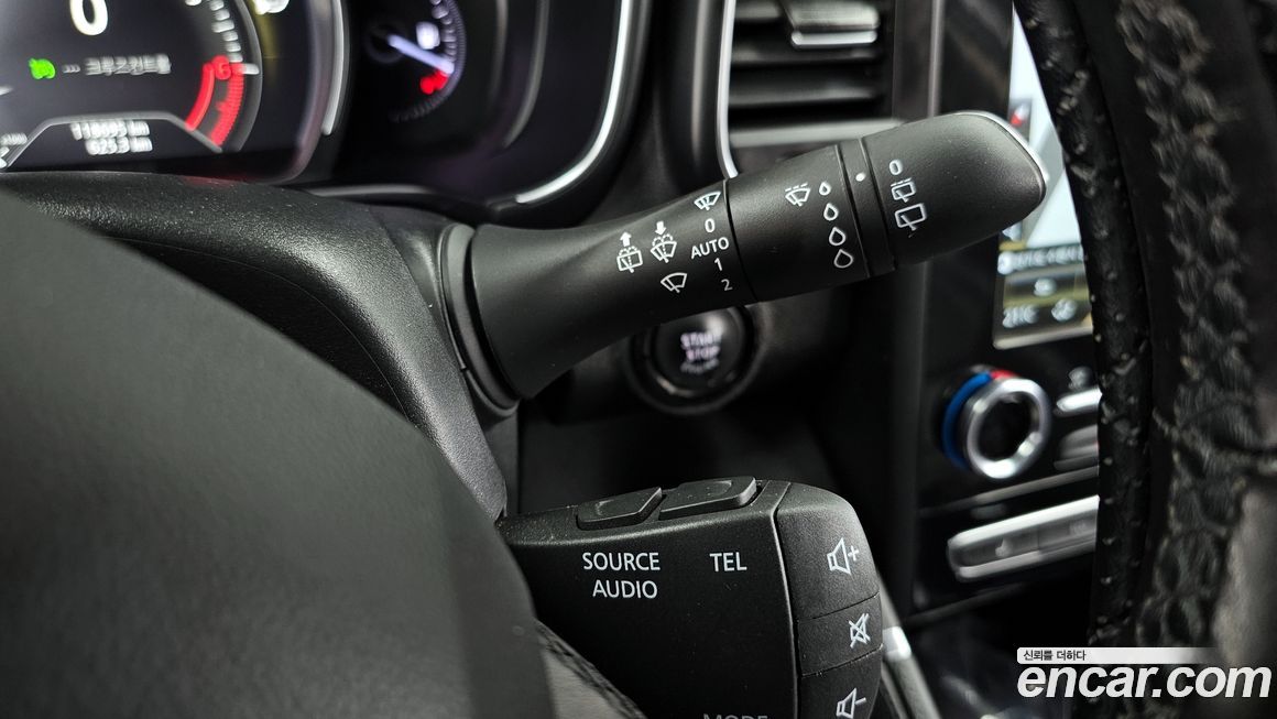 Renault-KoreaSamsung QM6 2020