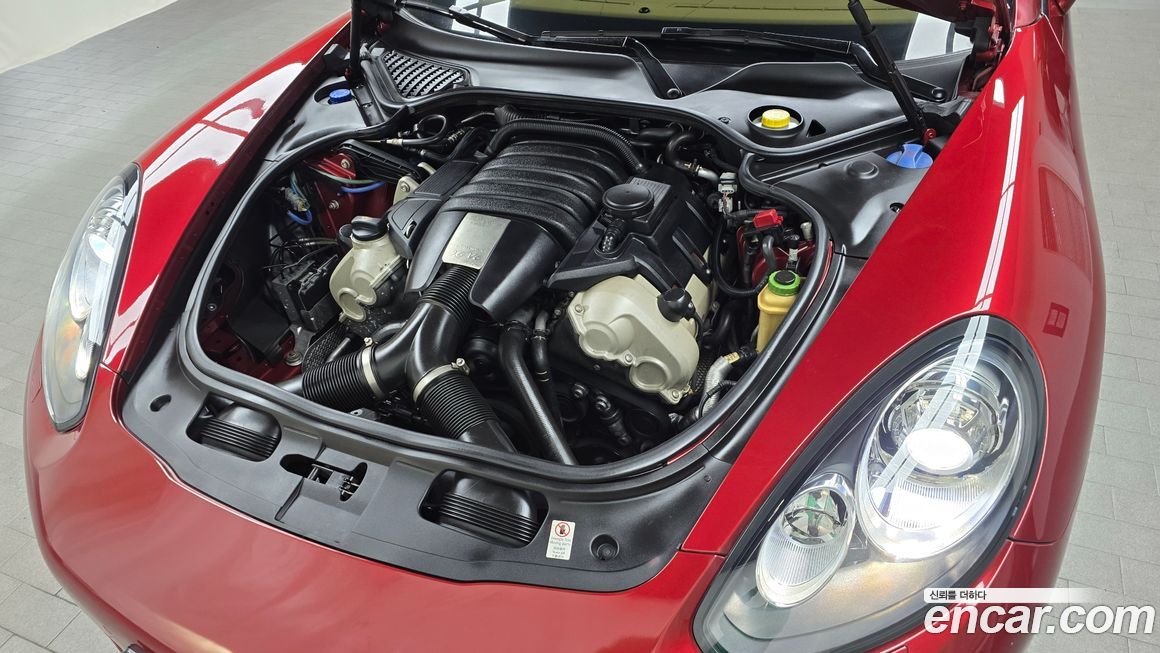 Porsche Panamera 2015