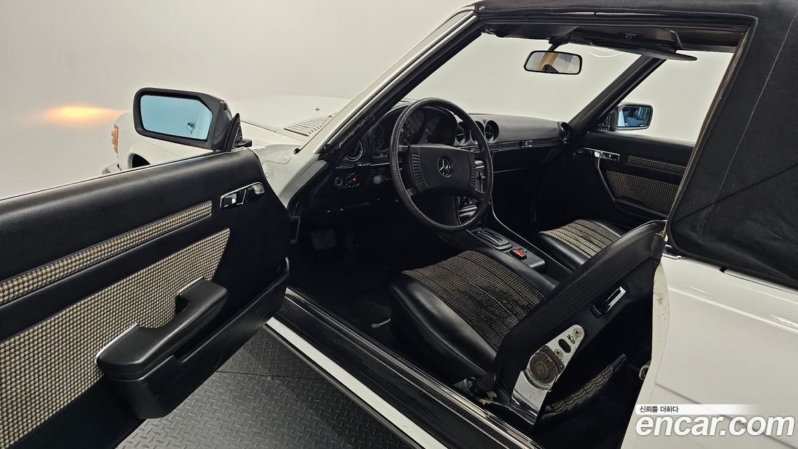 Mercedes-Benz SL-Class 1977