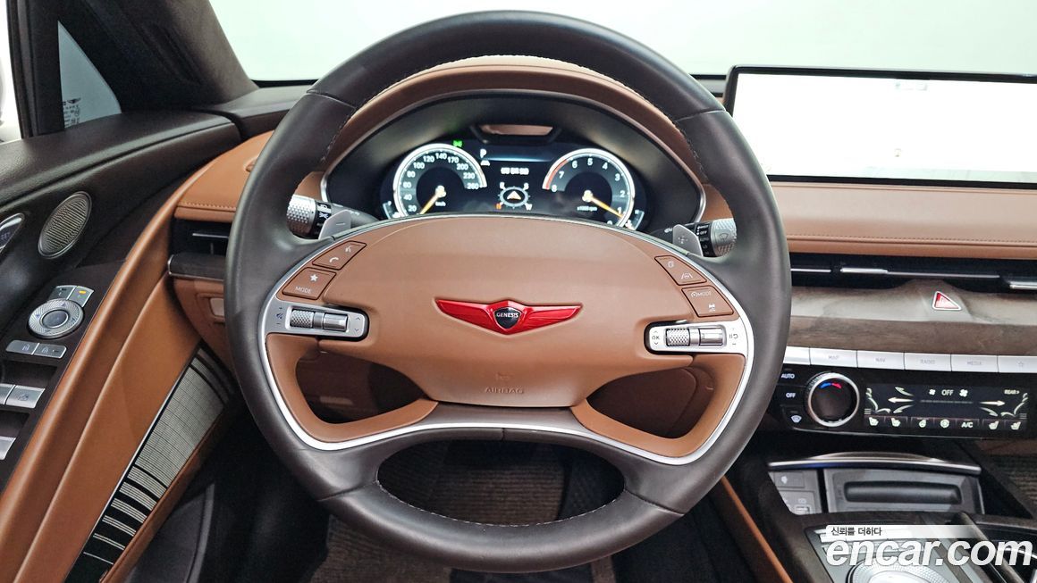 Genesis G80 2021