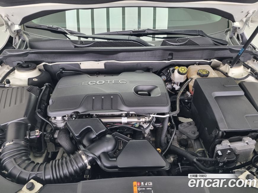 ChevroletGMDaewoo Malibu 2016