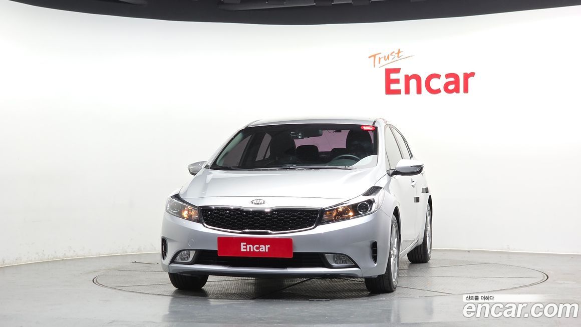 Kia K3 2016