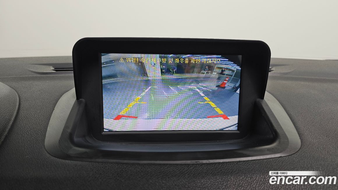 Renault-KoreaSamsung SM3 2014