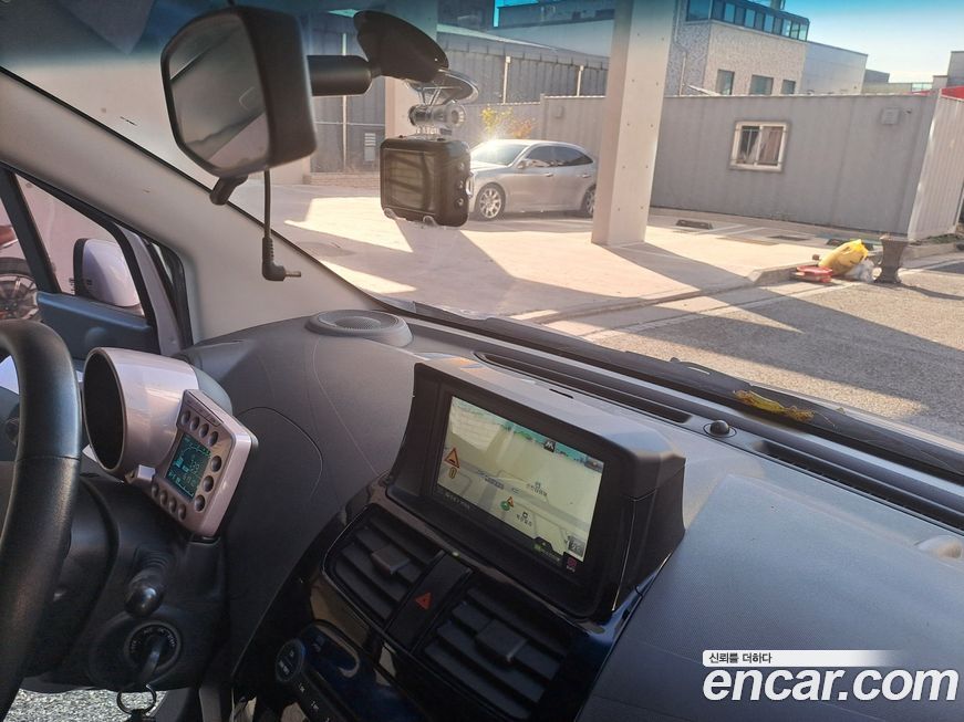 ChevroletGMDaewoo Spark 2012