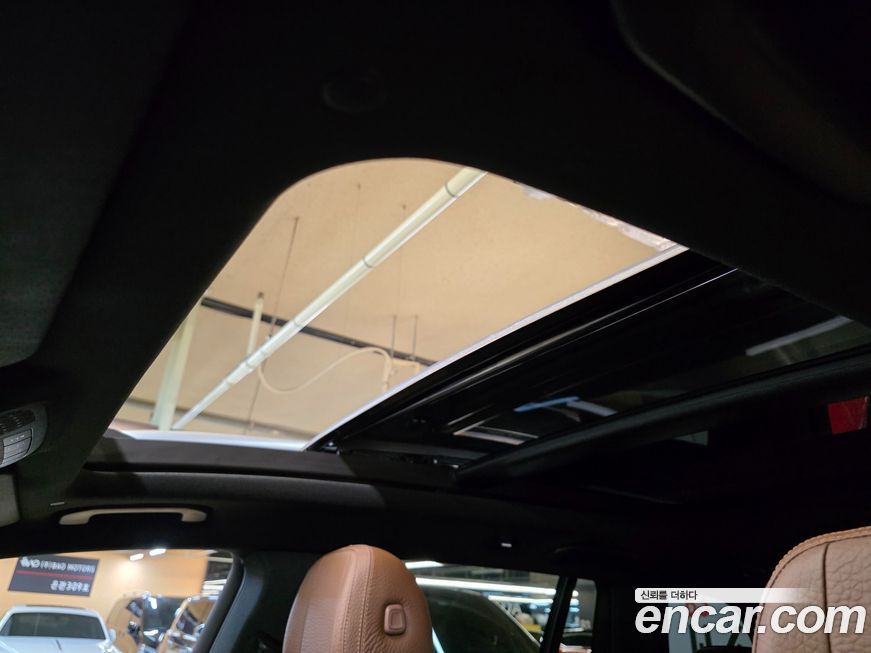 Mercedes-Benz GLS-Class 2024