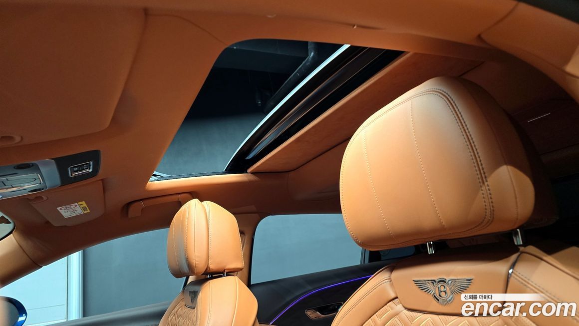 Bentley Flying Spur 2023