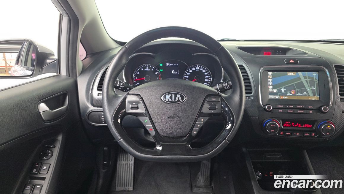 Kia K3 2016