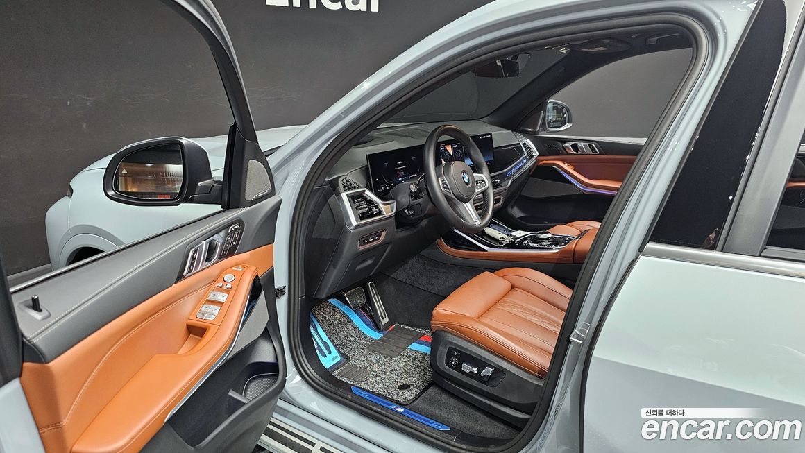 BMW X7 2024