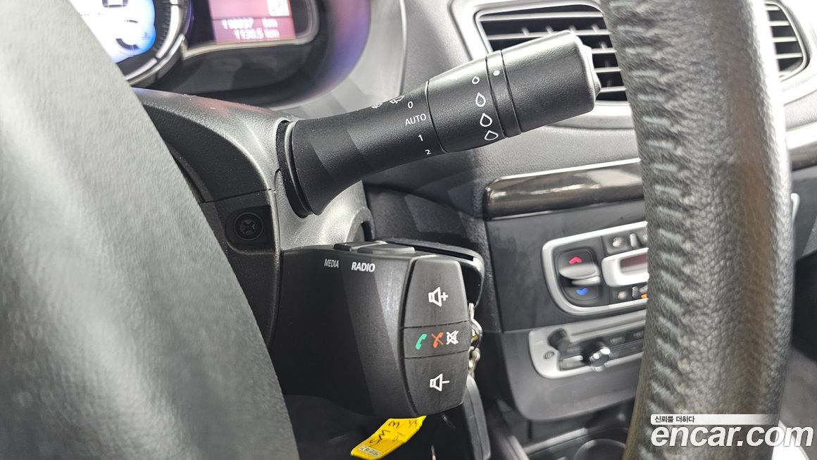 Renault-KoreaSamsung SM3 2014