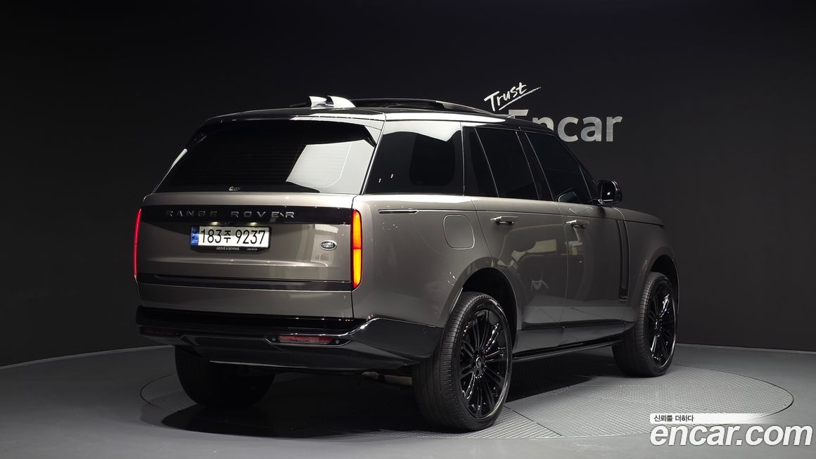 Land Rover Range Rover 2023