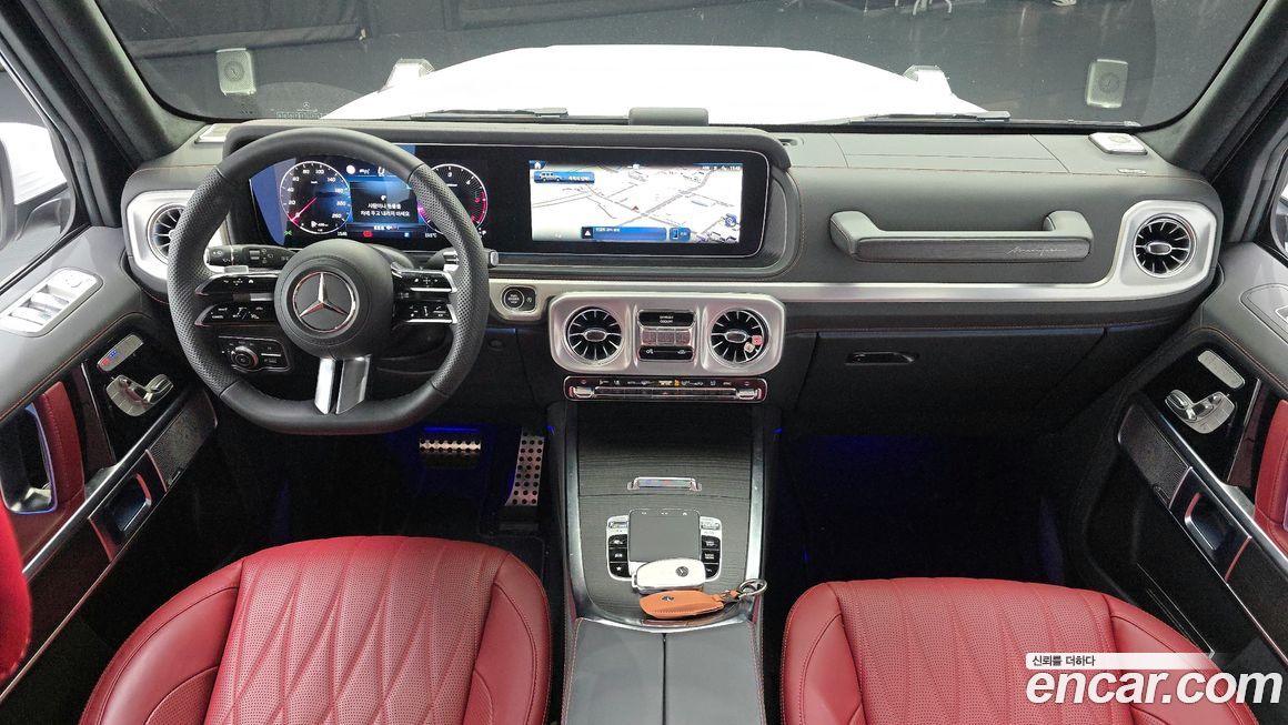 Mercedes-Benz G-Class 2025