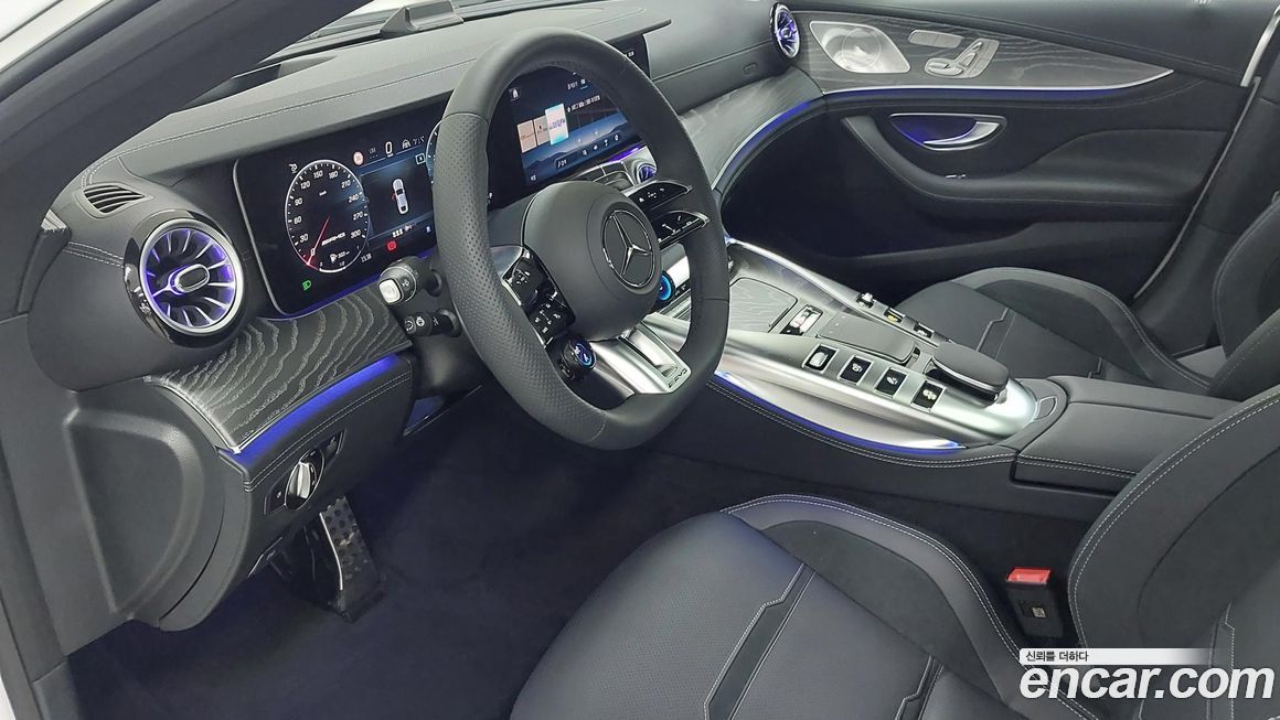 Mercedes-Benz AMG GT 2026